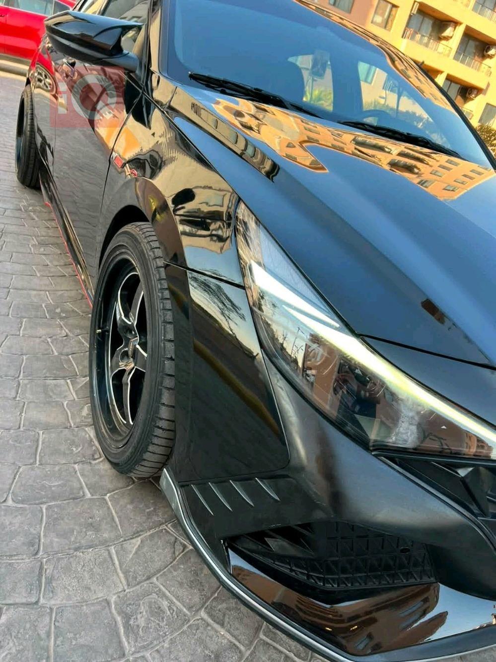 هيونداي النترا